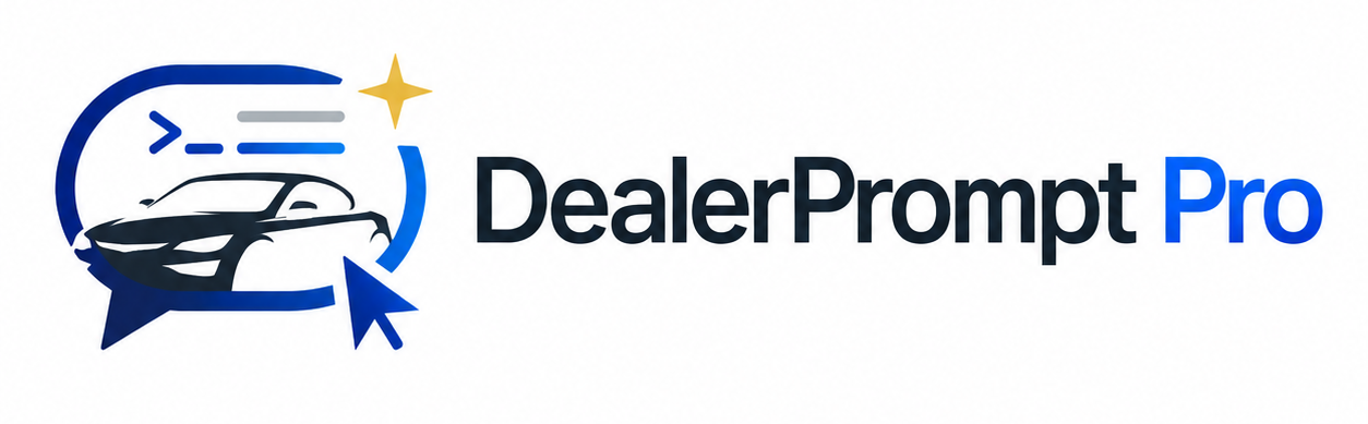 DealerPrompt Pro